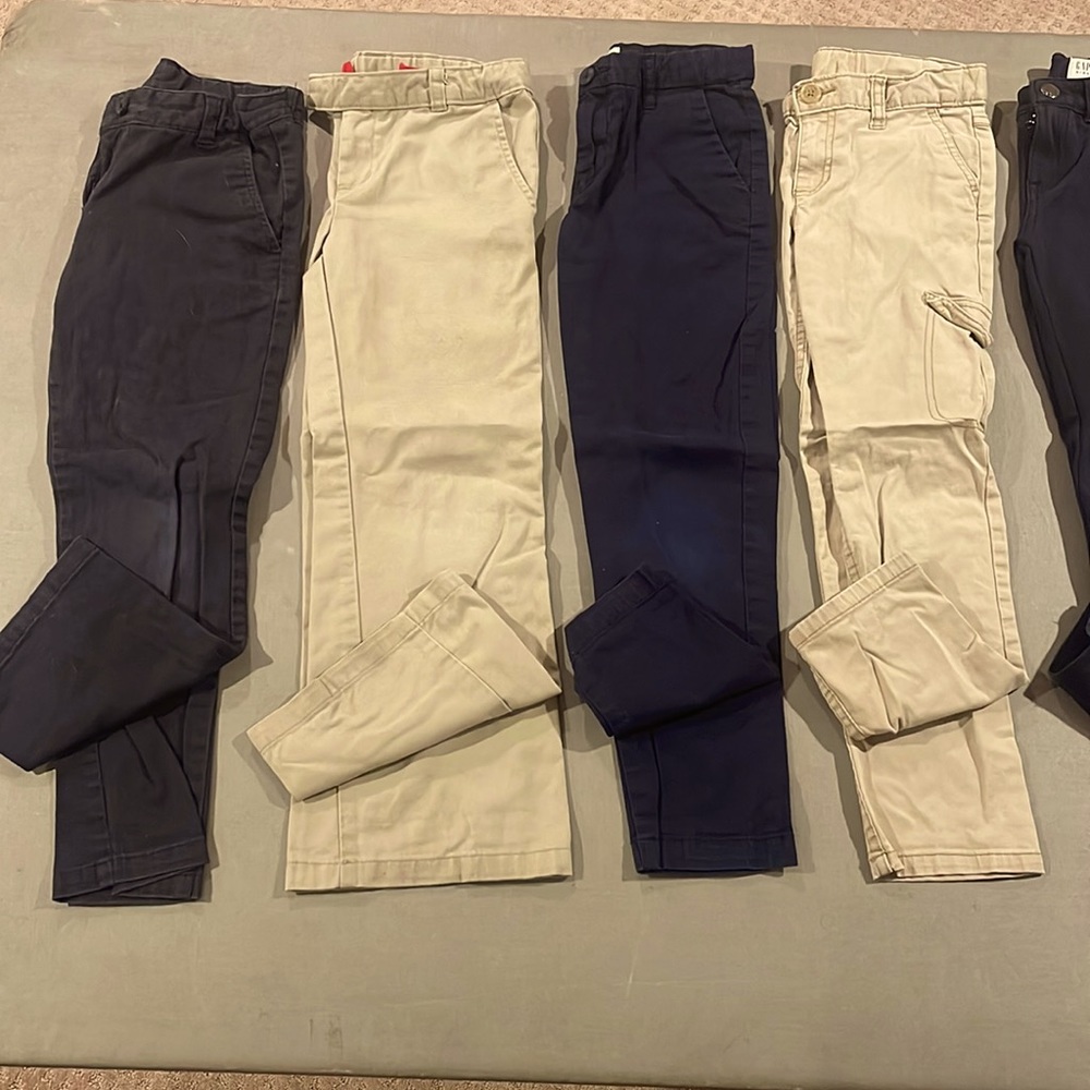 Pants Bundle Size 7